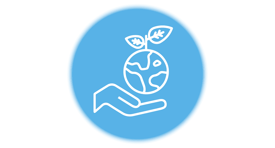 sustainable stewardship icon